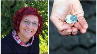 Jagoda Vičević, prosjačenje Jagoda Vičević, prosjačenje