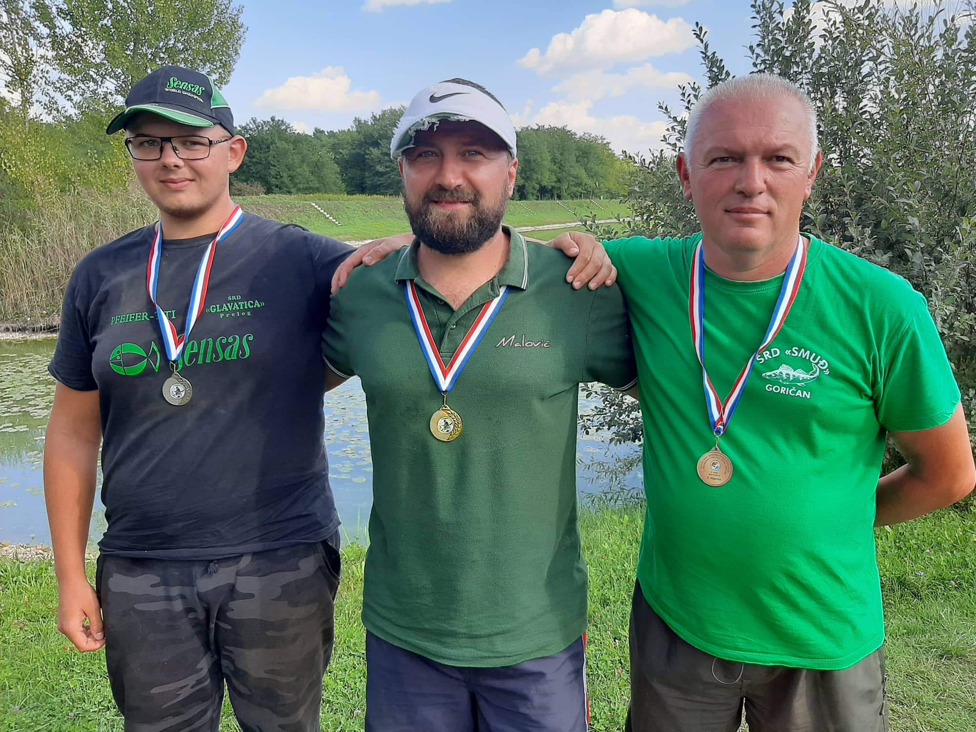 Donosimo rezultate međimurskih ribolovnih liga – evo tko je najbolje lovio!