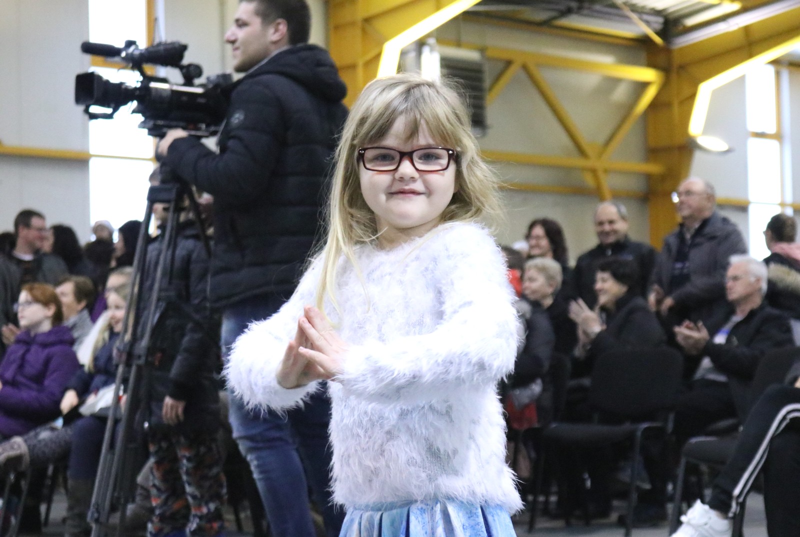 Otvoren blagdanski sajam ‘MESAP Advent’