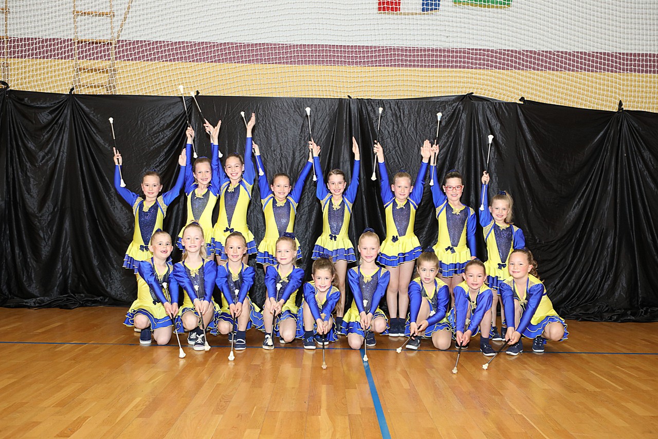 23. Državno prvenstvo u mažoret plesu u Murskom Središću (nedjelja)