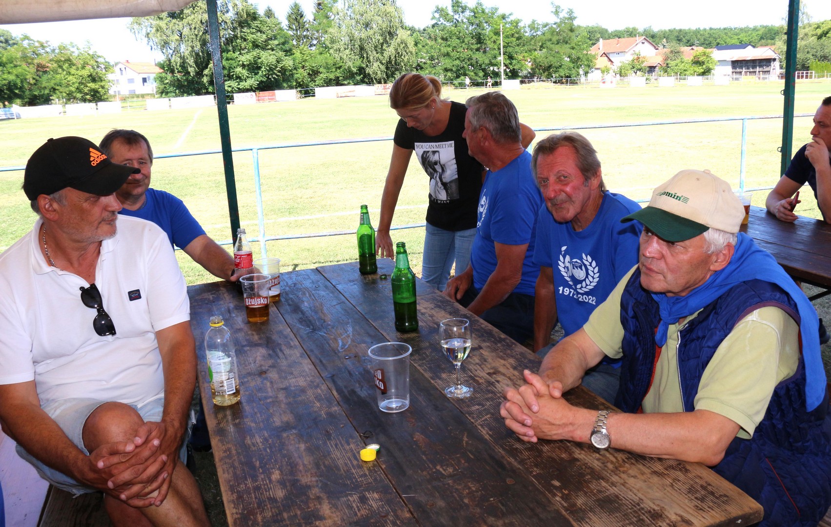 NK Borac Donji Hrašćan proslavio pedeseti rođendan