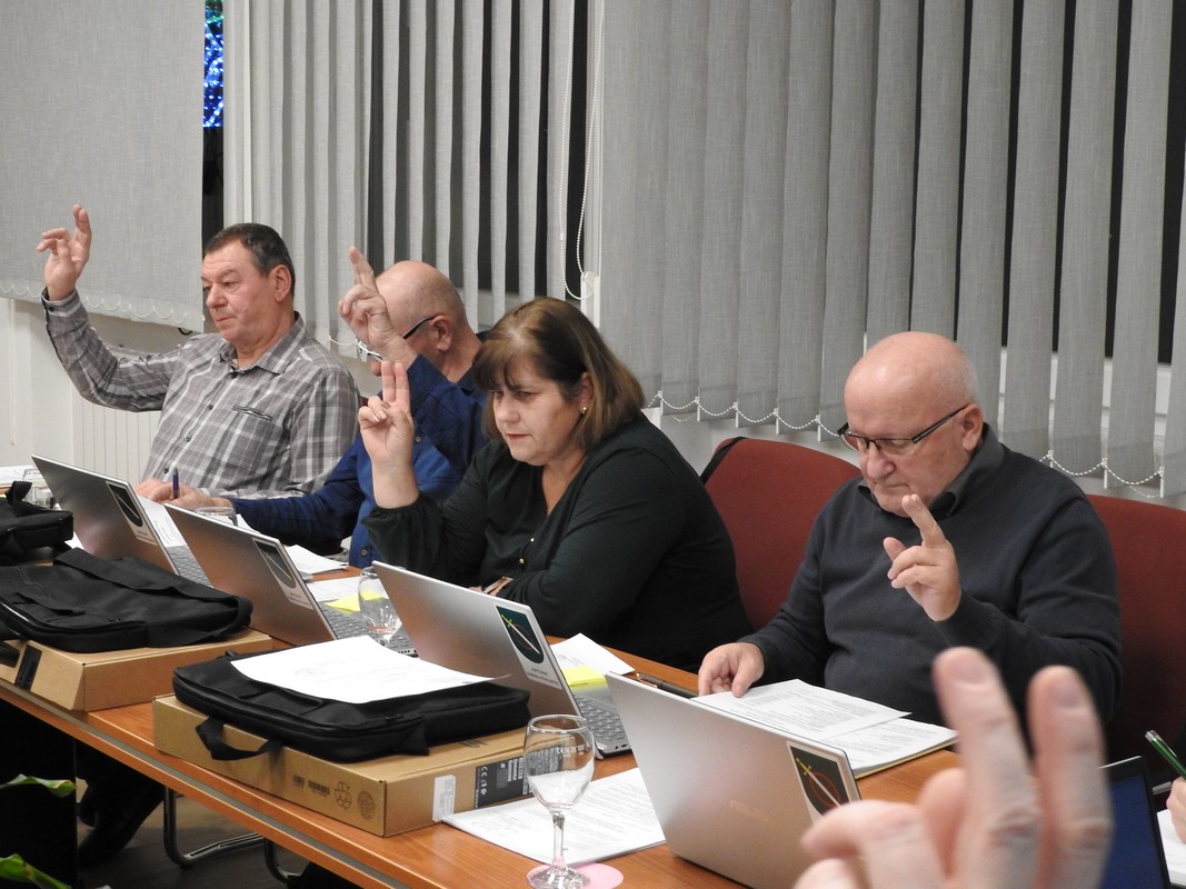 Općinsko vijeće Gornji Mihaljevec Općinsko vijeće Gornji Mihaljevec