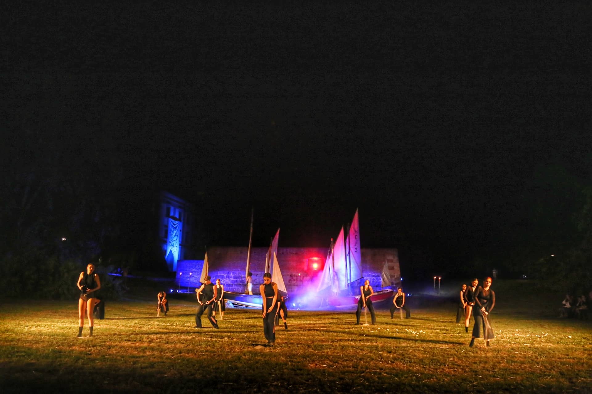 Otvorenje Zrinski art festivala