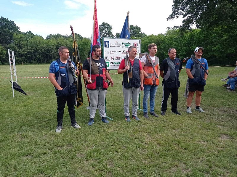 Gađanje letećih meta