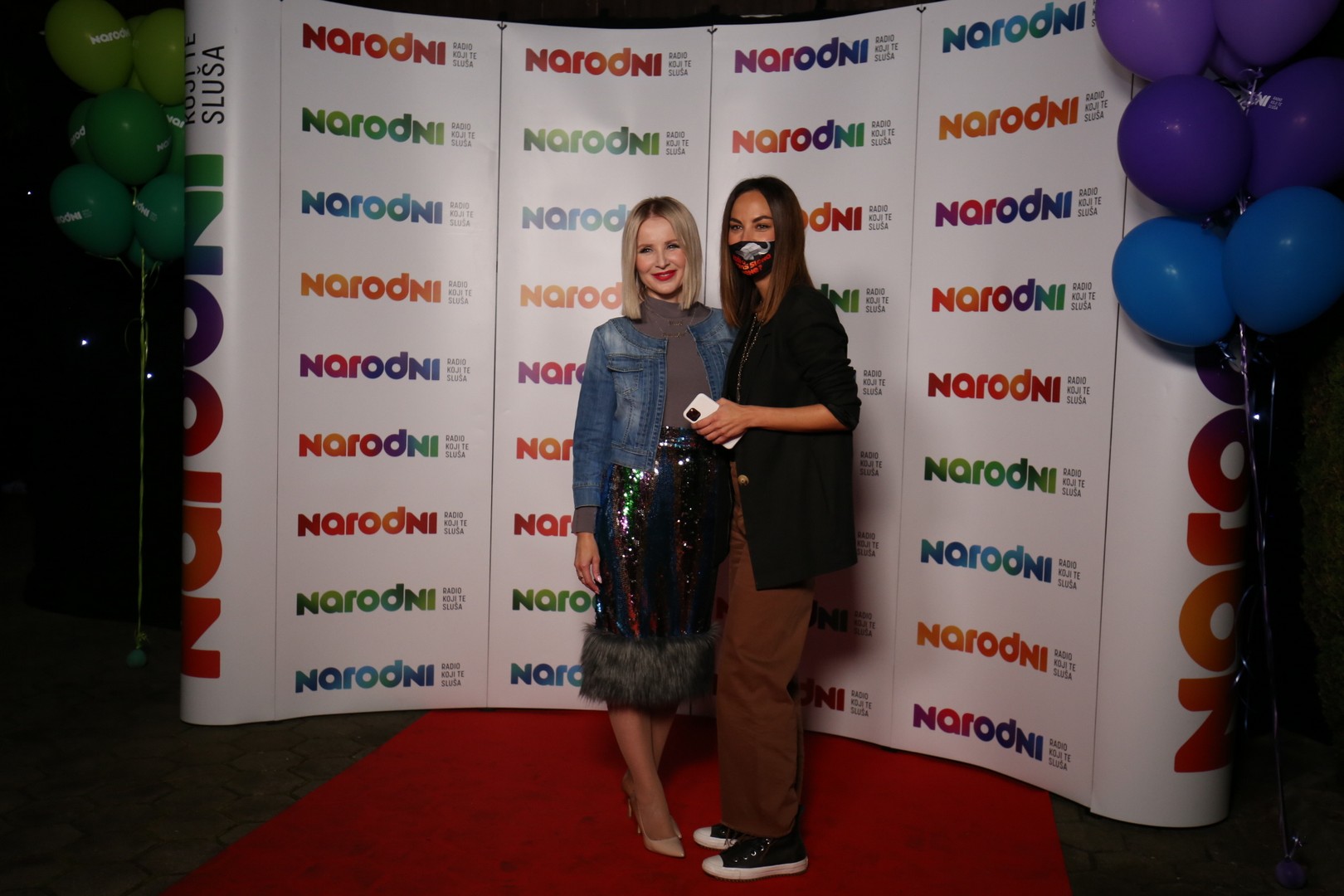 ‘Koncert u tvom domu’: Danijela Martinović zapjevala u Čakovcu!