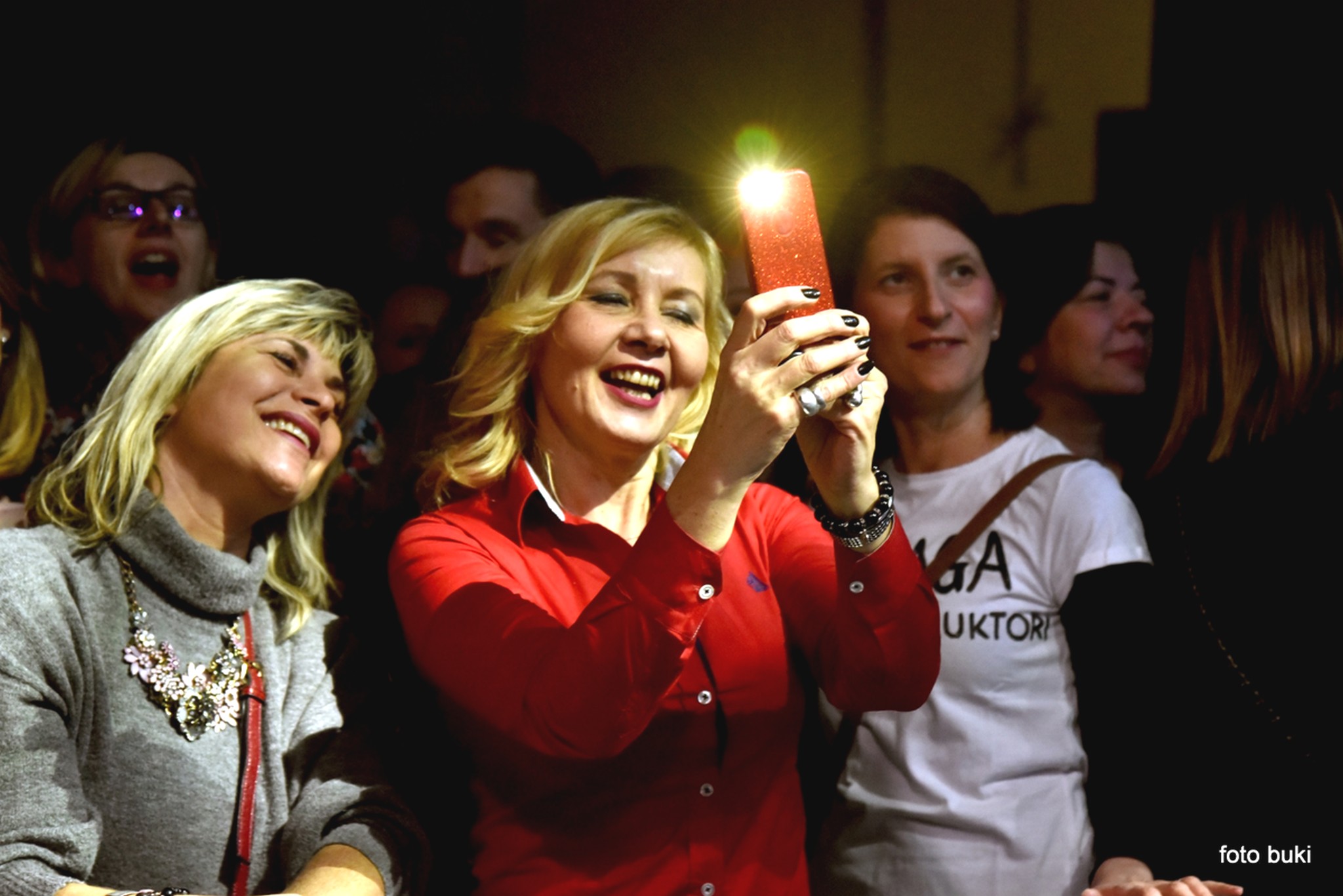 Koncert Bajage & Instruktora u rasprodanoj Hali Zagreb