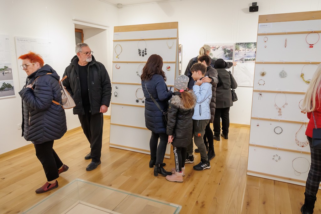 Viša kustosica Branka Marciuš