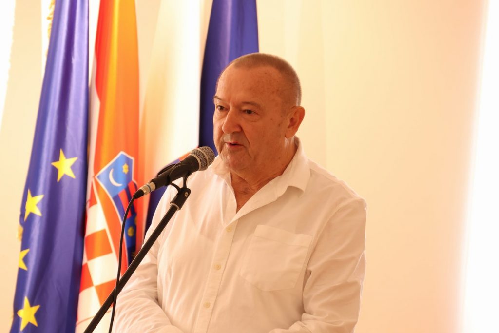 OBLJETNICA 32. obljetnica osnutka 54. samostalne pješačke bojne Međimurske županije