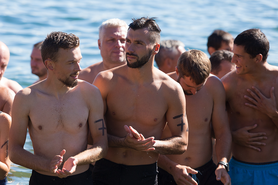 U Prelogu održan 9. Divlji triatlon