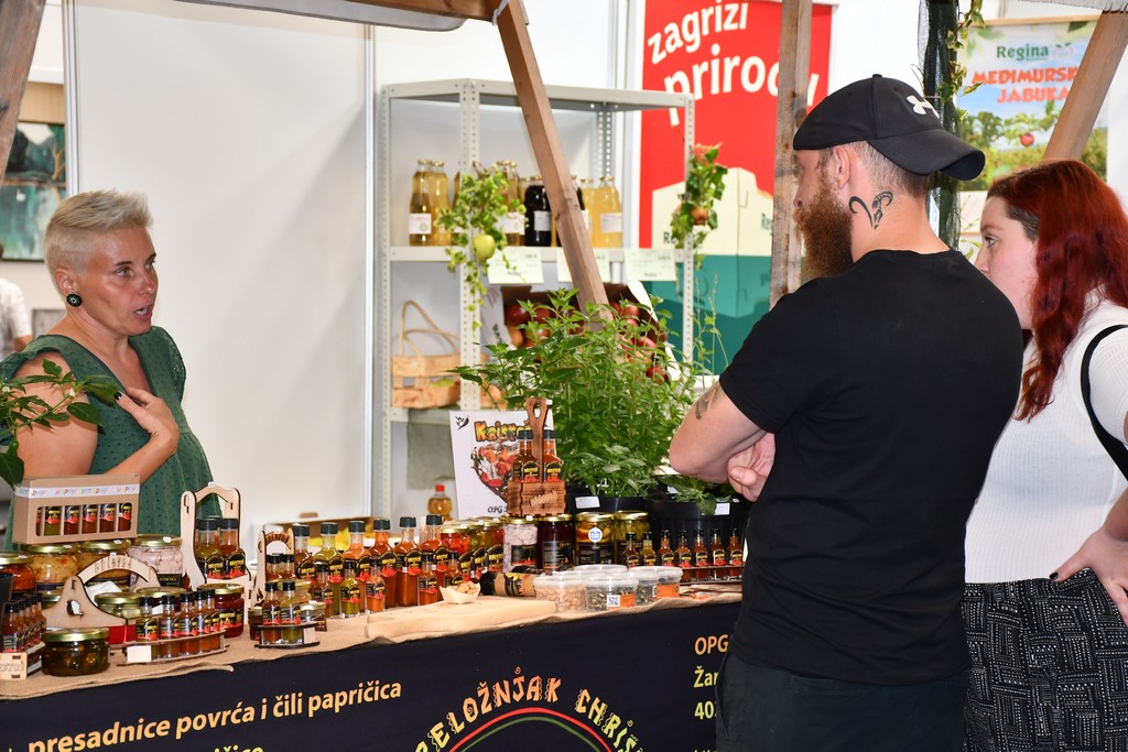 VIDEO I FOTO Međimurska škrinjica pokazala svo bogatstvo kraja med Murom i Dravom