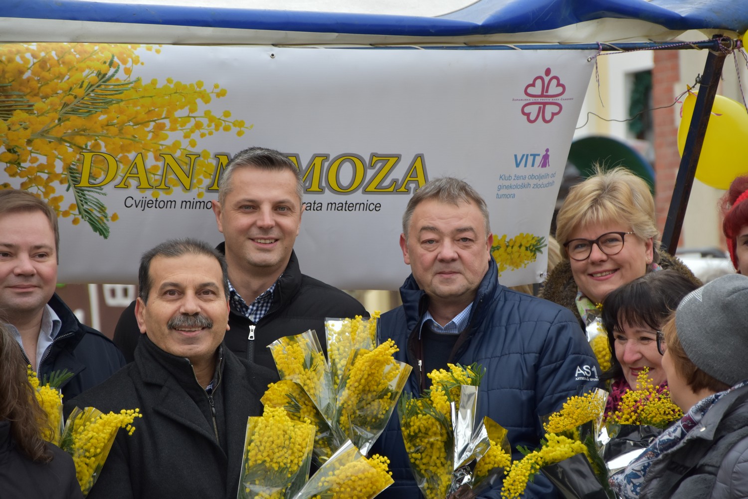 Dan mimoza u Čakovcu