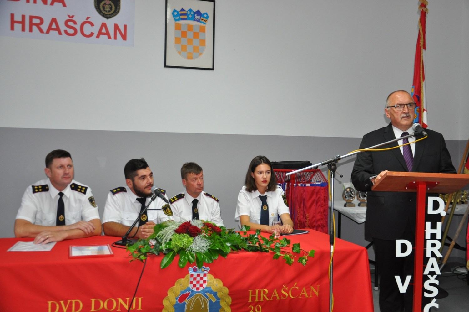 DVD Donji Hrašćan proslavio 80. rođendan