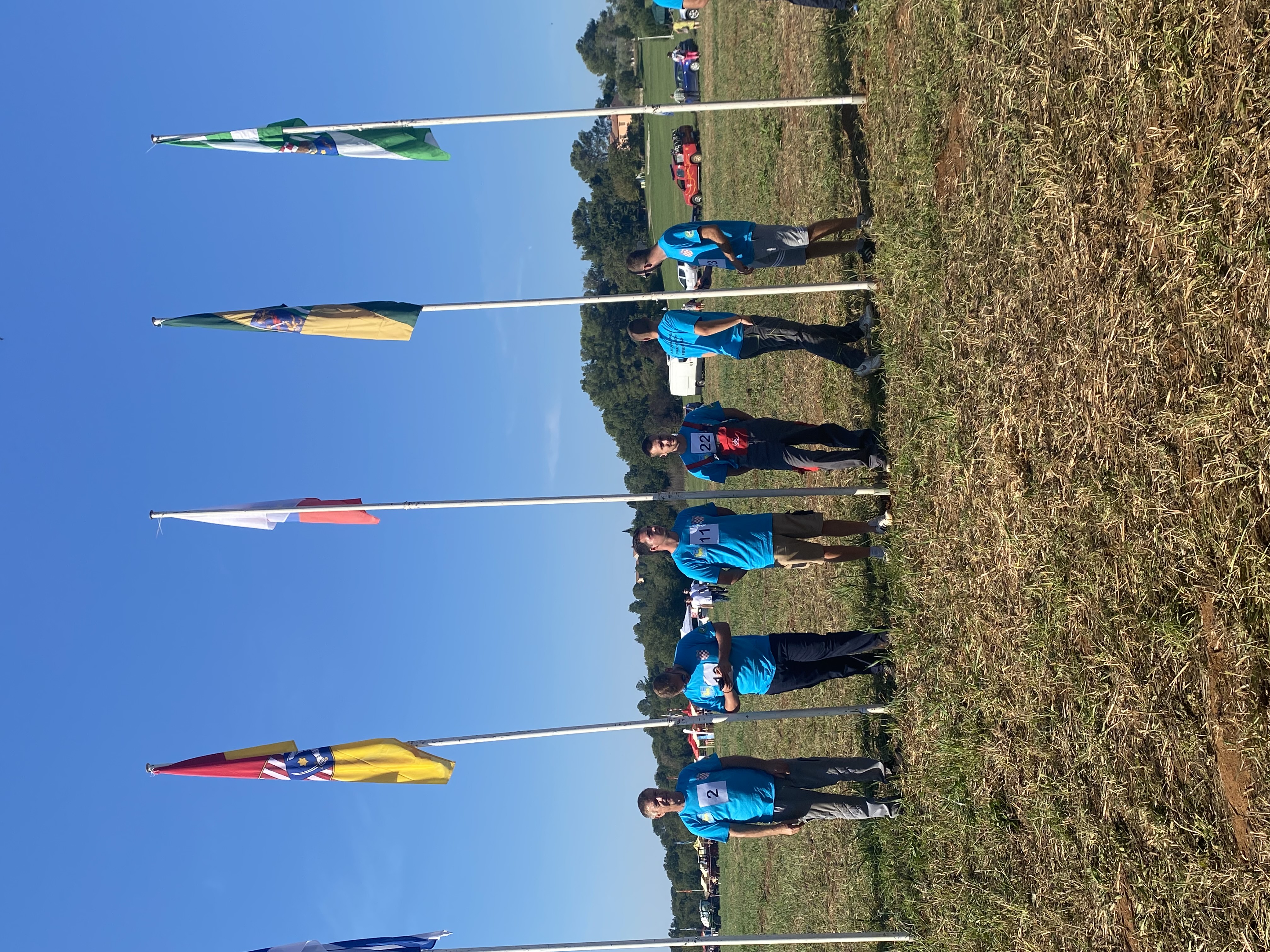 NAŠI ORAČI Nikola Perko i Valentino Šalković predstavljali Međimursku županiju na Državnom natjecanju orača u Poreču