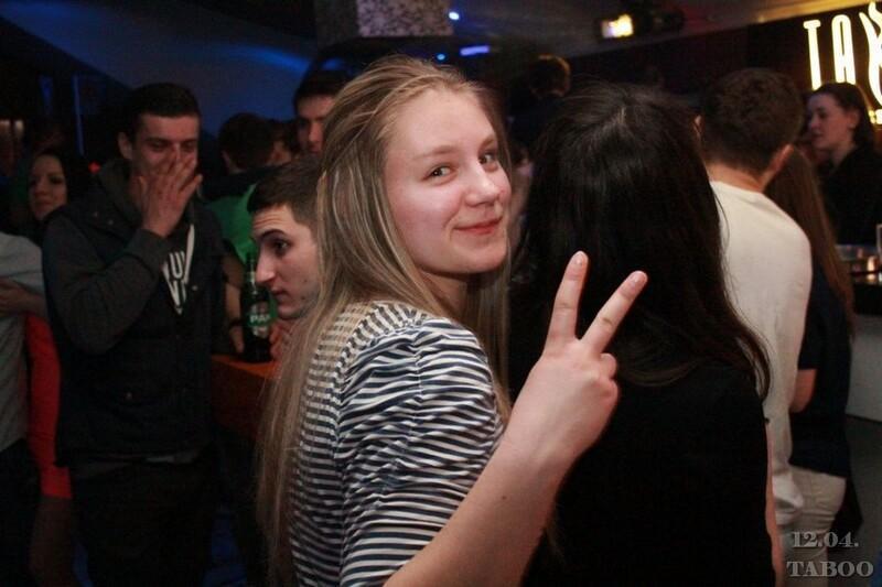 Foto76 Taboo (Petak, 12.4.2013) Foto76 Taboo (Petak, 12.4.2013)