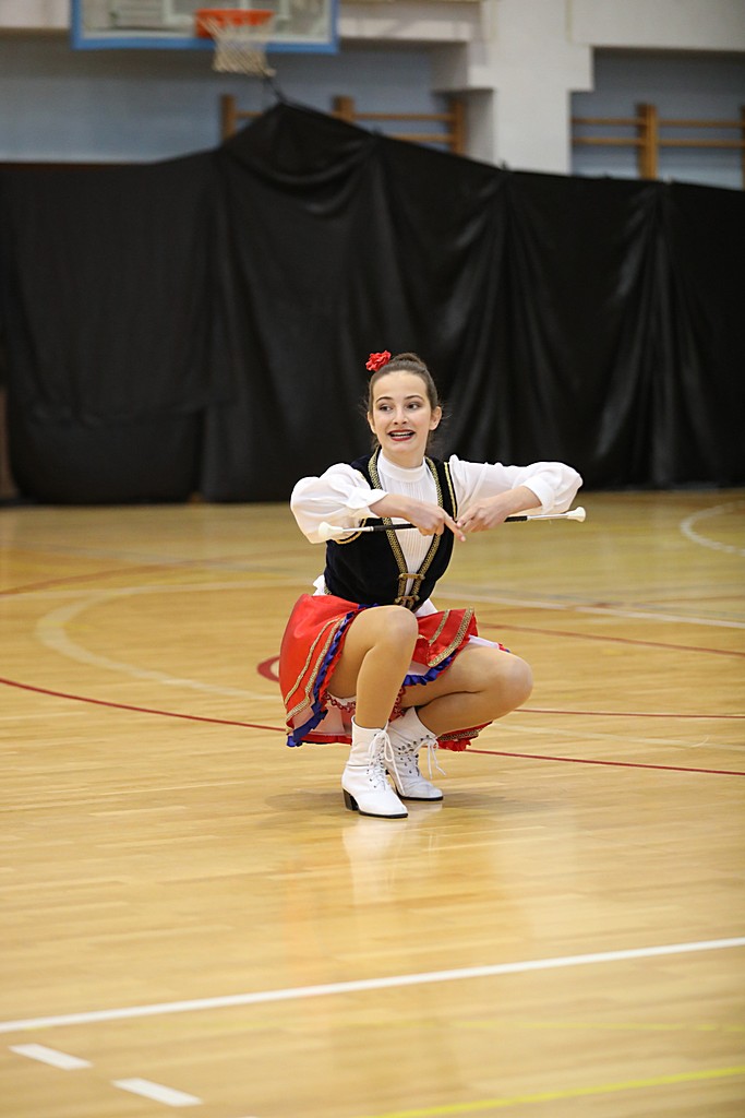 23. Državno prvenstvo u mažoret plesu u Murskom Središću (nedjelja)