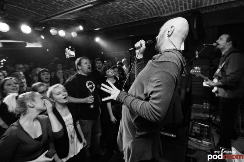 podroom14 Podroom (Petak, 28.12. – Koncert Damira Urbana & Četvorke)