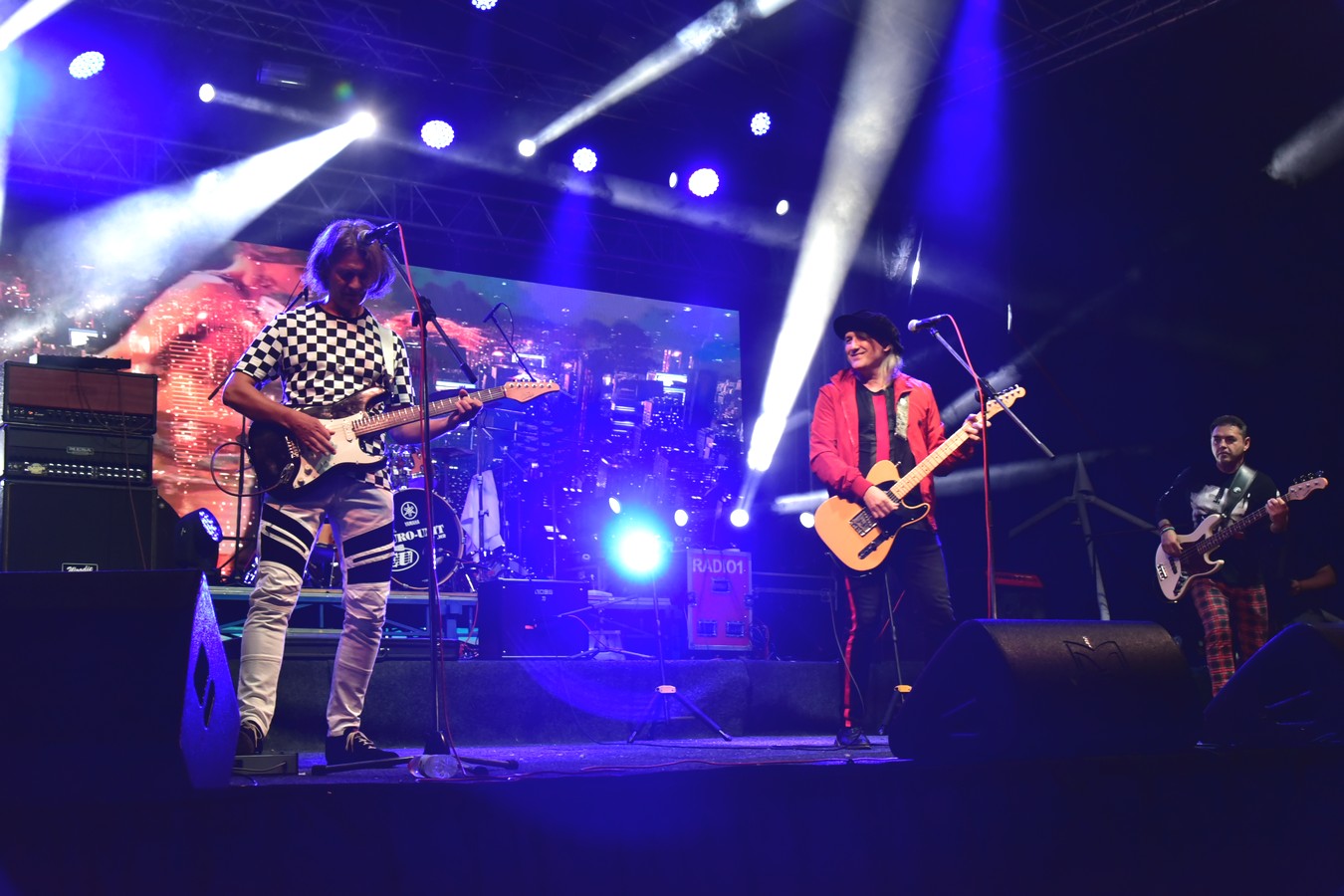 Veliki koncert Plavog orkestra u Čakovcu