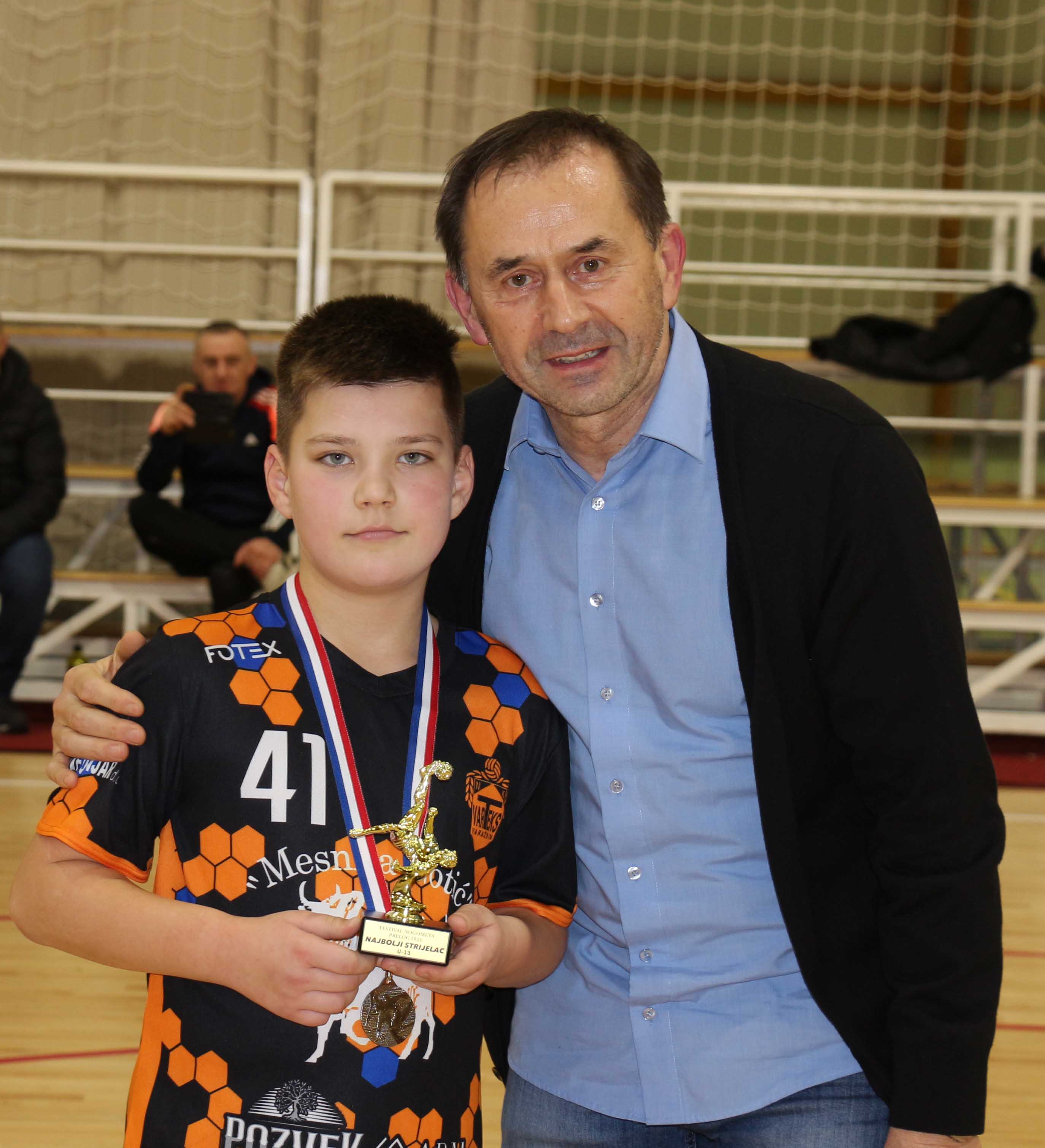 U U-13 kategoriji: Varaždinska Sloboda osvojila turnir u malom nogometu u Prelogu