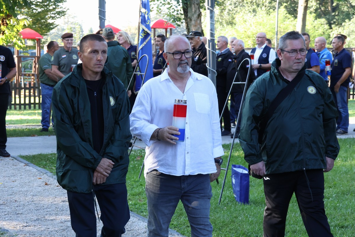 DAN BRANITELJA Svečano obilježena 32. obljetnica oslobođenja Međimurja 1991.