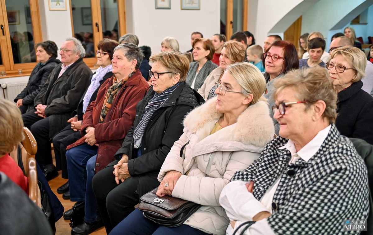 Predstavljena zbirka pjesama Marte Krušelj