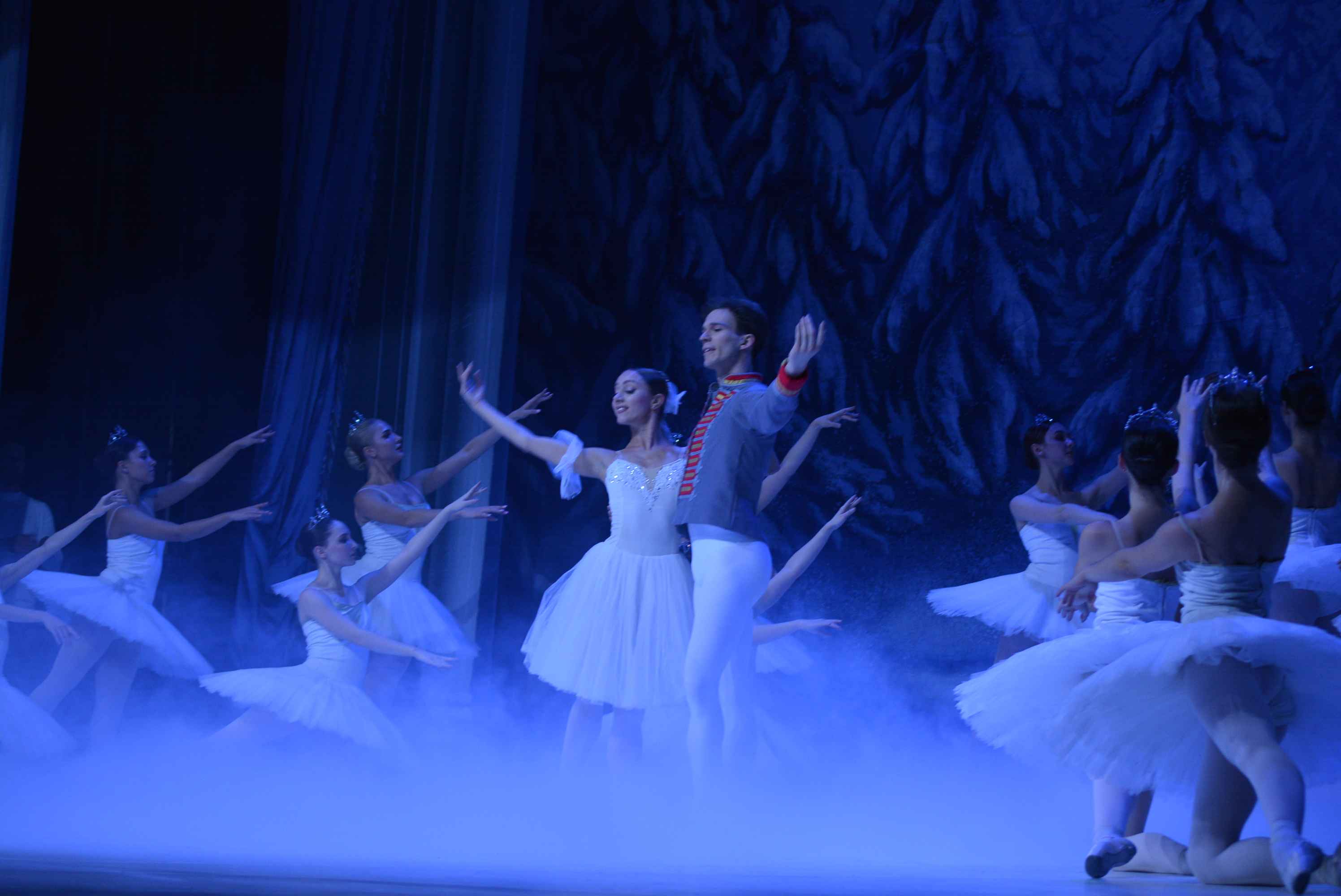 FOTO/VIDEO Spektakularna izvedba ‘Orašara’ – Ukrainian classical ballet oduševio čakovečku publiku FOTO/VIDEO Spektakularna izvedba ‘Orašara’ – Ukrainian classical ballet oduševio čakovečku publiku