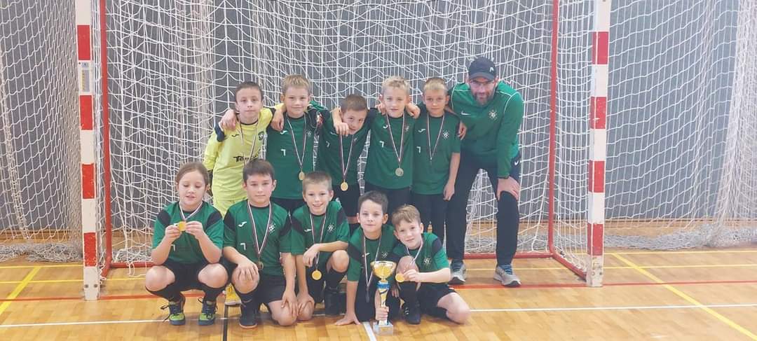 ŠN RUDAR Četiri ekipe na turniru u Ljutomeru, U-9 kategorija osvojila prvo mjesto!