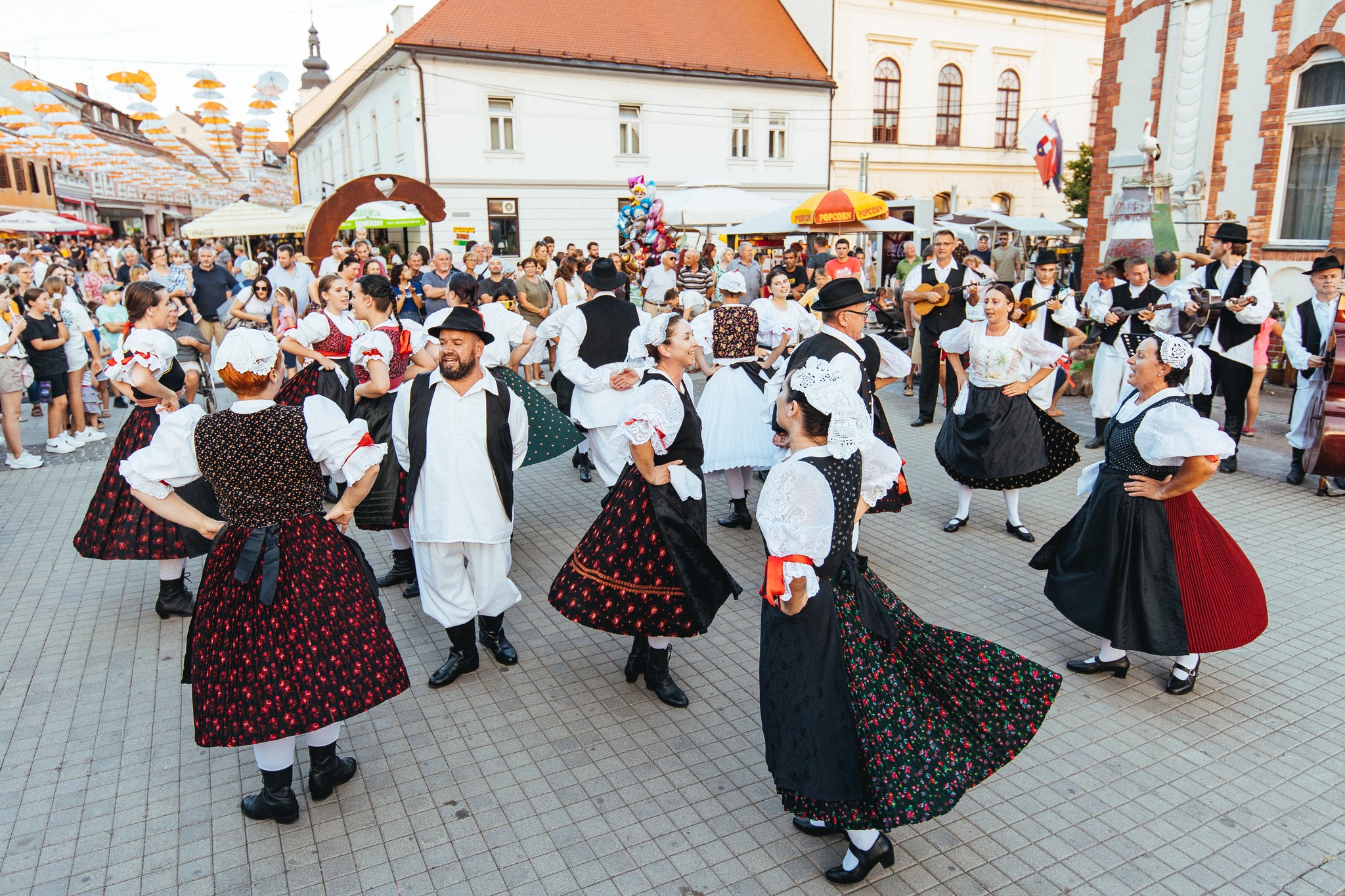 Porcijunkulovo – dan drugi