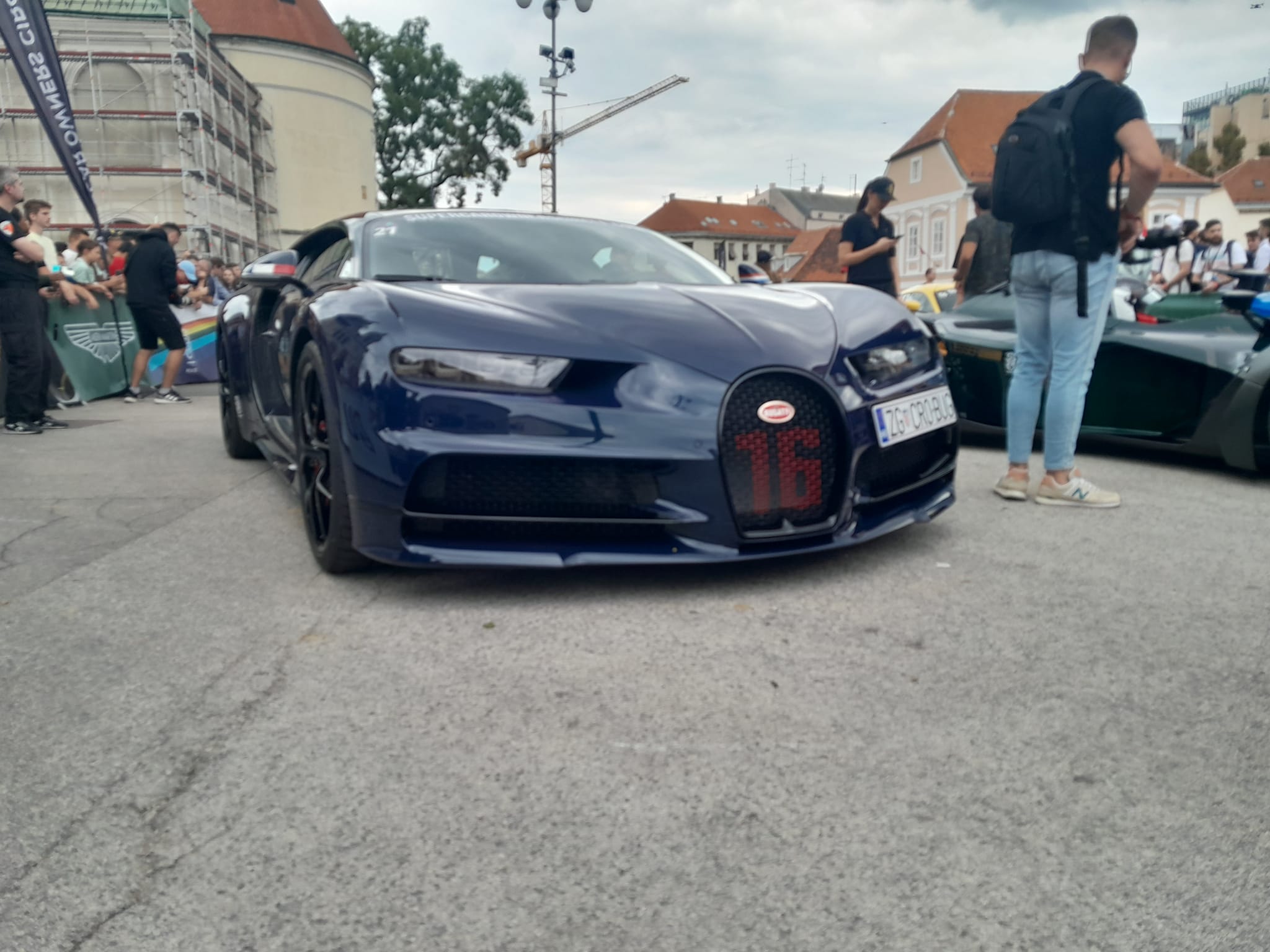 Susret u Zagrebu – Aleksandar Kovačić i Mate Rimac