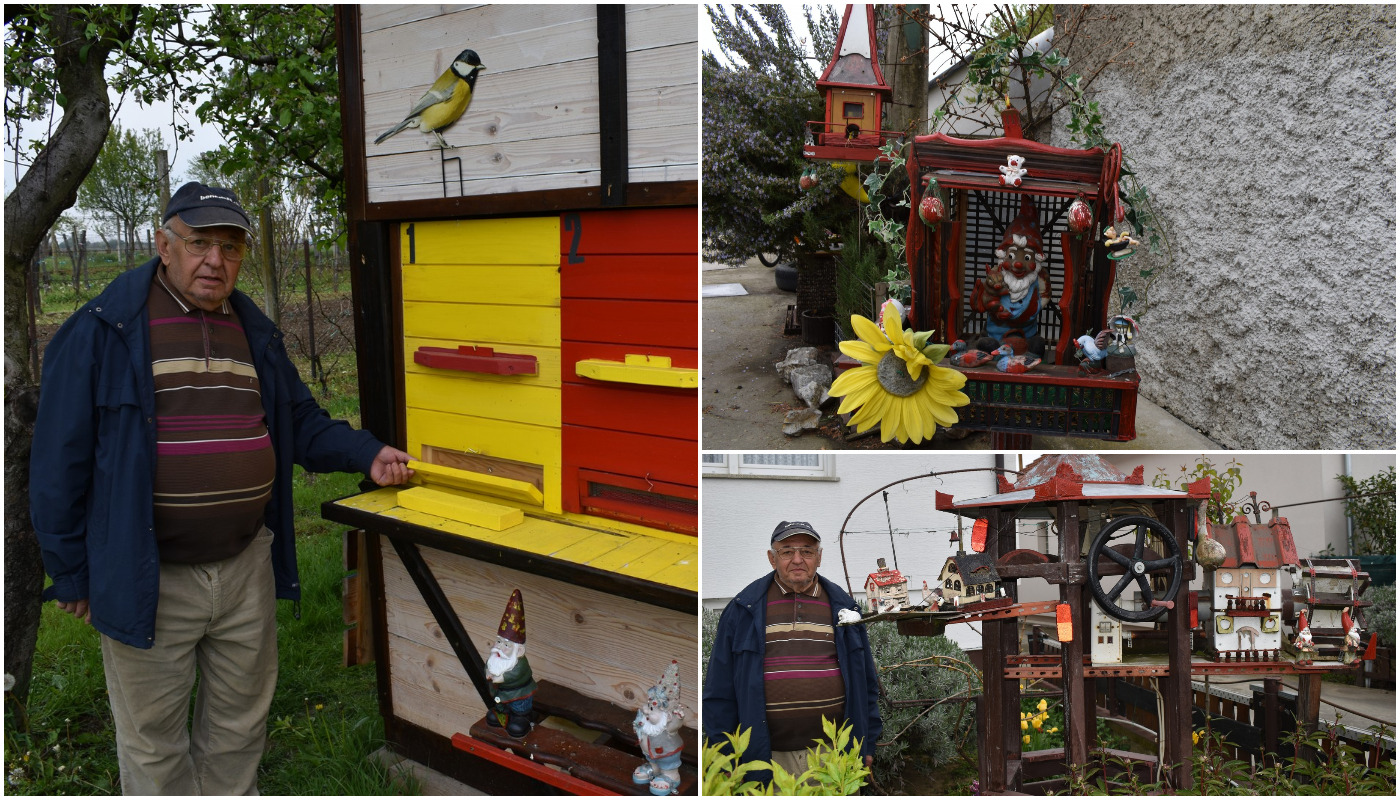 KAD TI SE PATULJCI ZAVUKU POD KOŽU Kako je nastala Stjepanova dvorišna bajka?