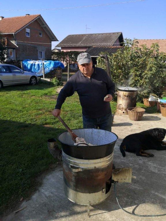 Radna i kulinarska subota u MNK Vidovski zlatari iz Donjeg Vidovca