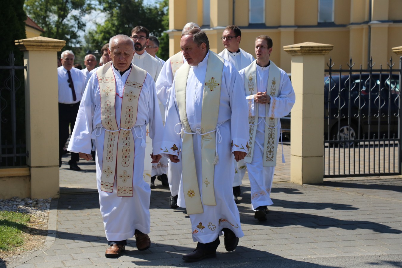 Mladen Cikač iz Gornjeg Hrašćana u Macincu služio mladu misu