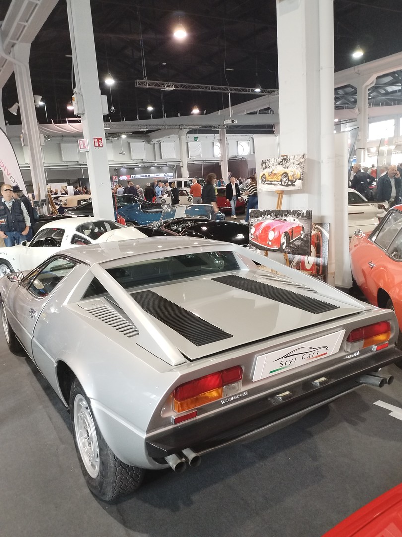 I Međimurci posjetili međunarodni salon automobila u Padovi