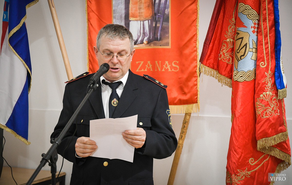 Vatrogasci iz Cirkovljana održali 135. po redu Skupštinu