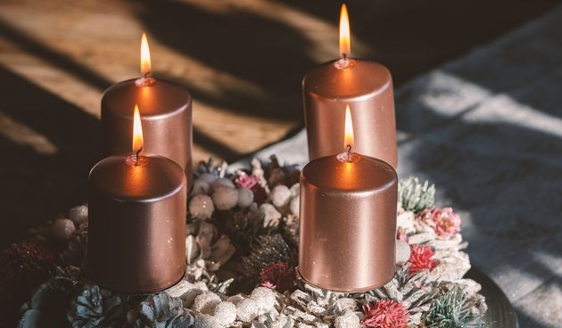 adventski vijenac