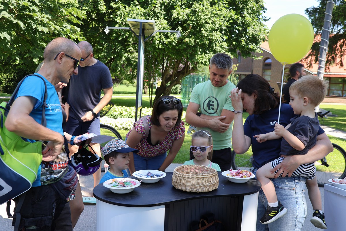 VELIKI INTERES Obiteljski EU dan Međimurske županije
