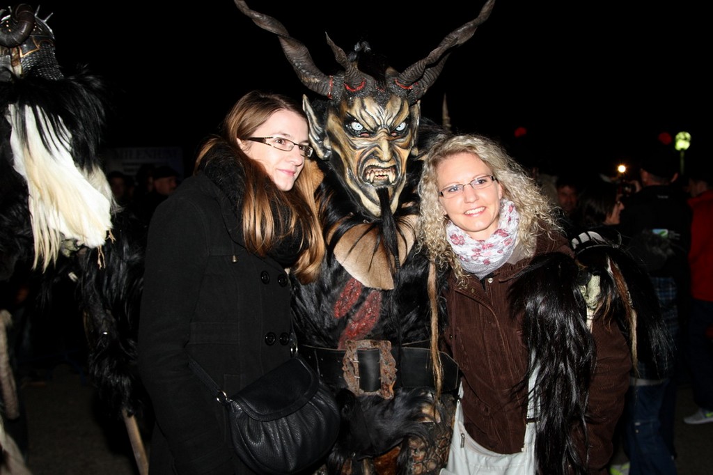 Krampuslauf u Svetom Martin na Muri (Subota, 13.12.2014.)