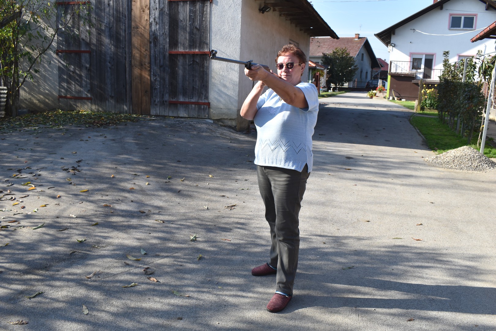 JELENA I DRAGUTIN PONGRAČIĆ IZ IVANOVCA Dobro oko i mirna ruka za pregršt medalja