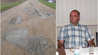 CESTA KOTORIBA – GORIČAN Cesta od eko asfalta kojom nitko nije zadovoljan