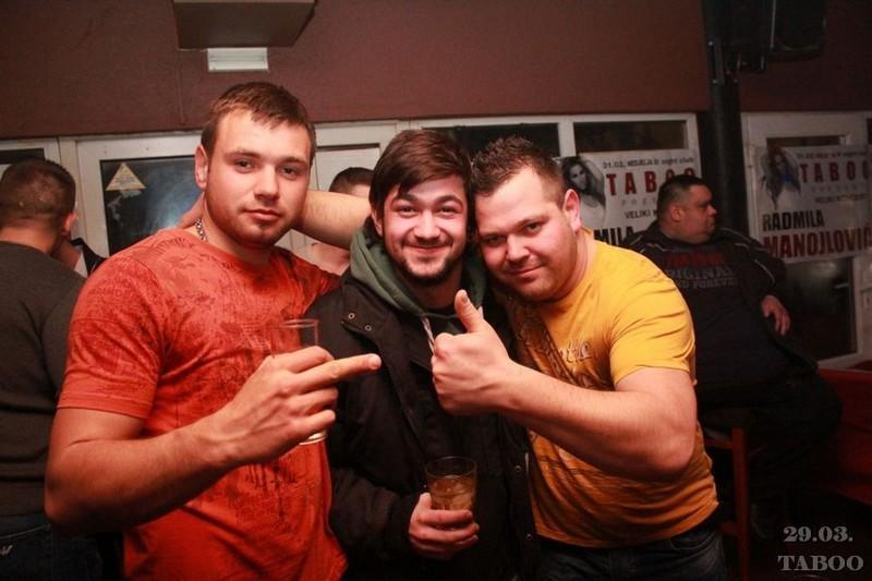 IMG2192 Taboo (Petak, 29.3.2013) IMG2192 Taboo (Petak, 29.3.2013)