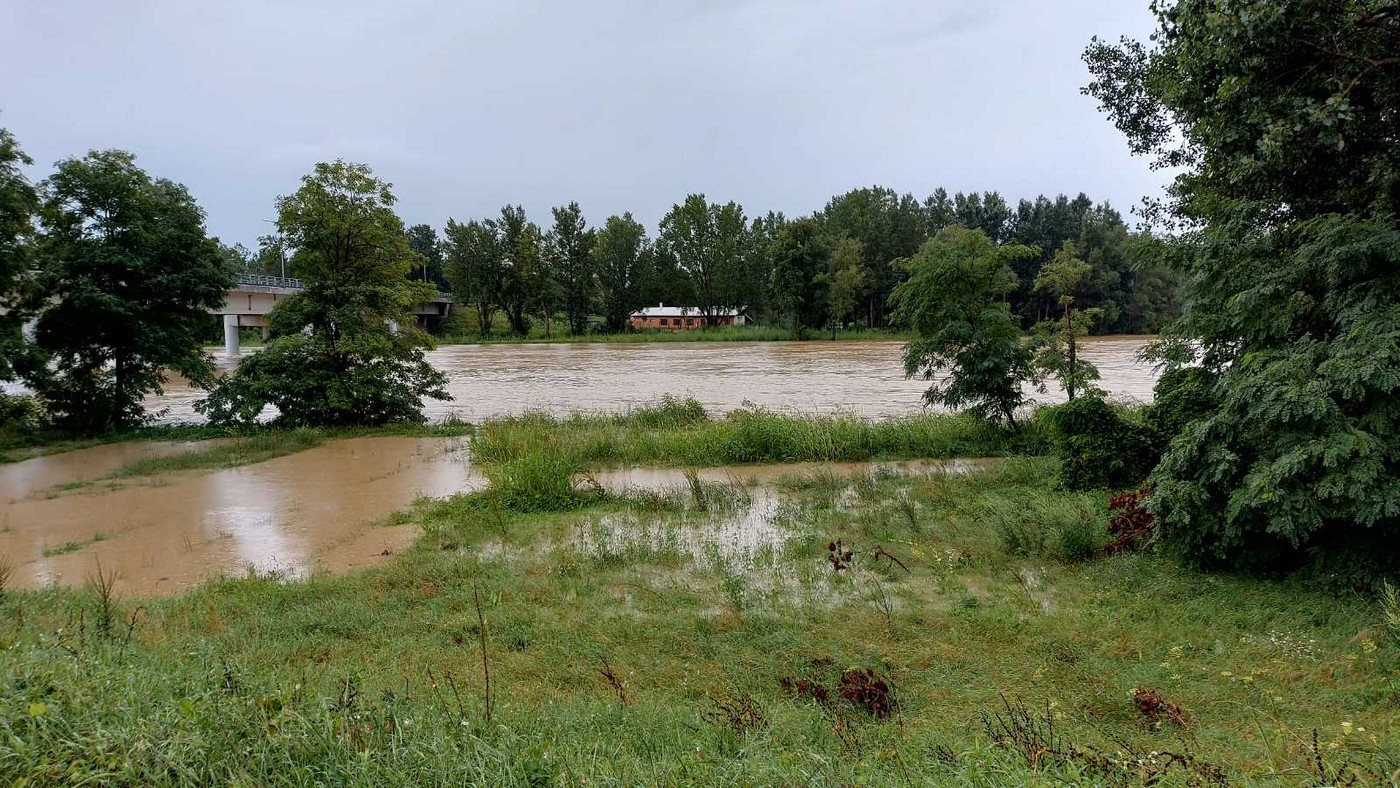 Poplava Donja Dubrava 2023