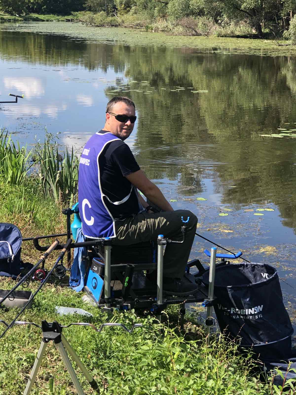 FOTO Ribolov: “Klen” Sveta Marija ekipni, a Luka Pozderec pojedinačni prvak