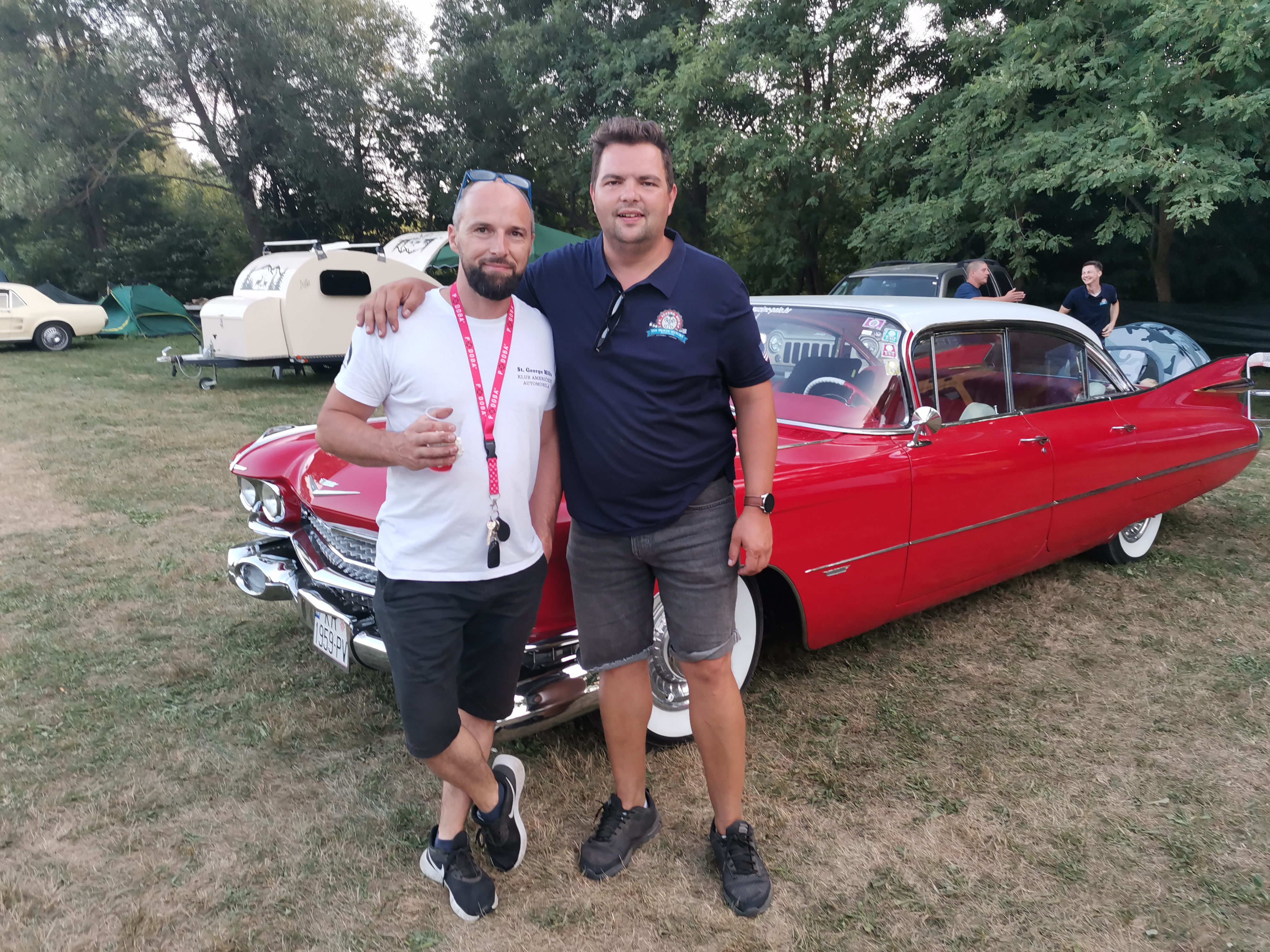 Susret ljubitelja američkih automobila i motora