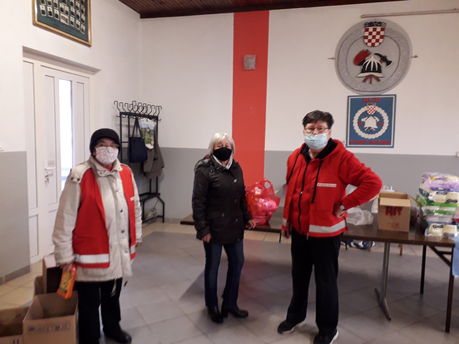 Grad Mursko Središće: Prikupljaju se donacije za stradale u potresu