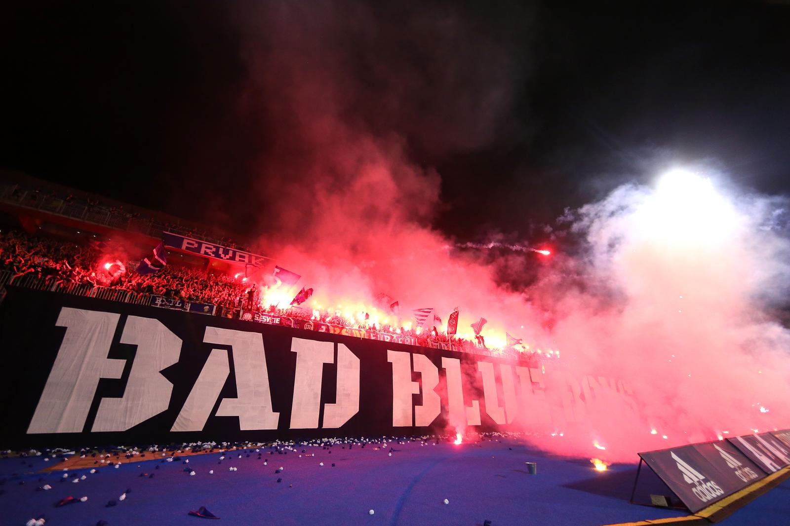 Međimurski sudac Patrik Kolarić sudio derbi između Dinama i Hajduka