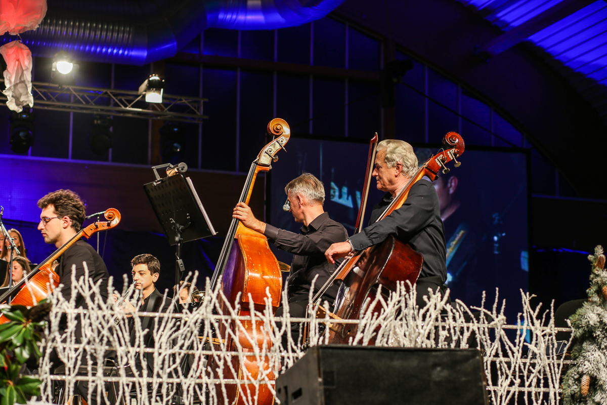Božićni koncert zbora Josip Vrhovski iz Nedelišća