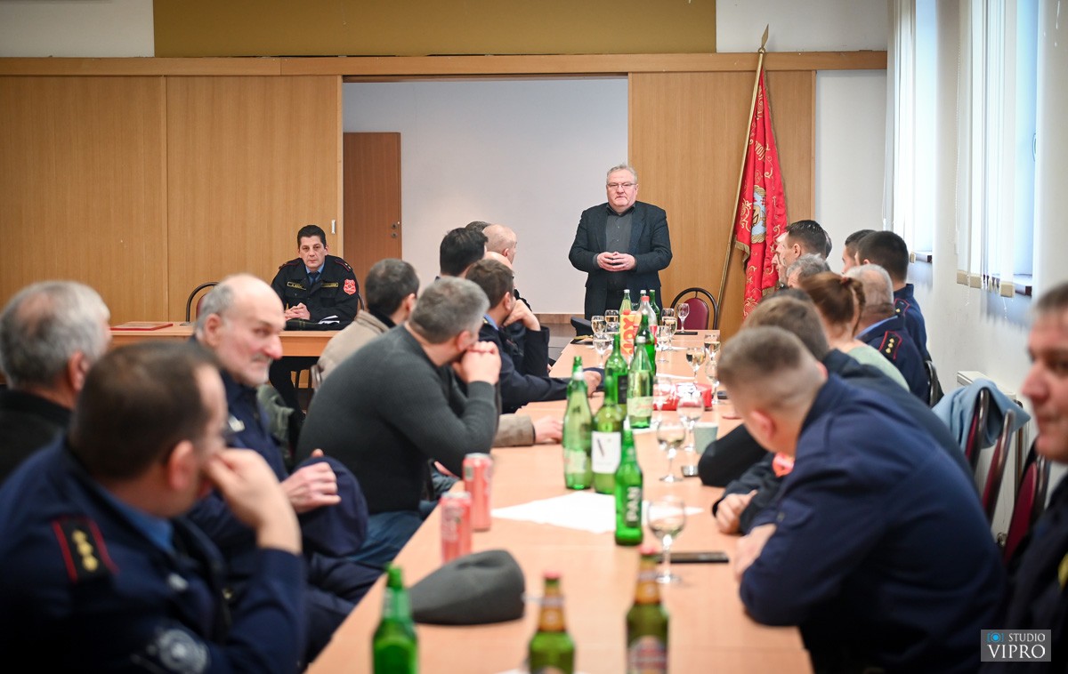 DVD Čukovec, novo vozilo