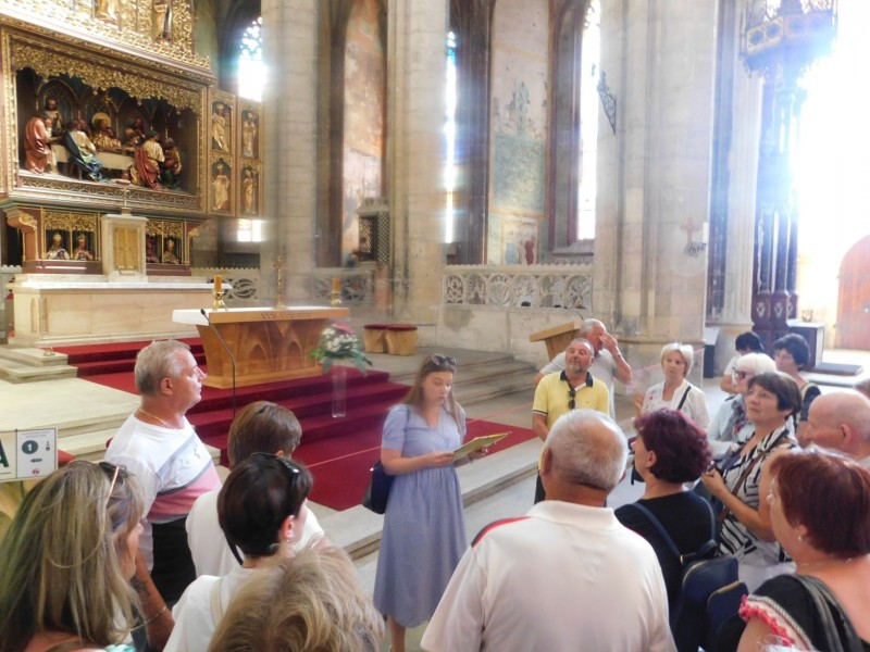 Hodočašće u Češku