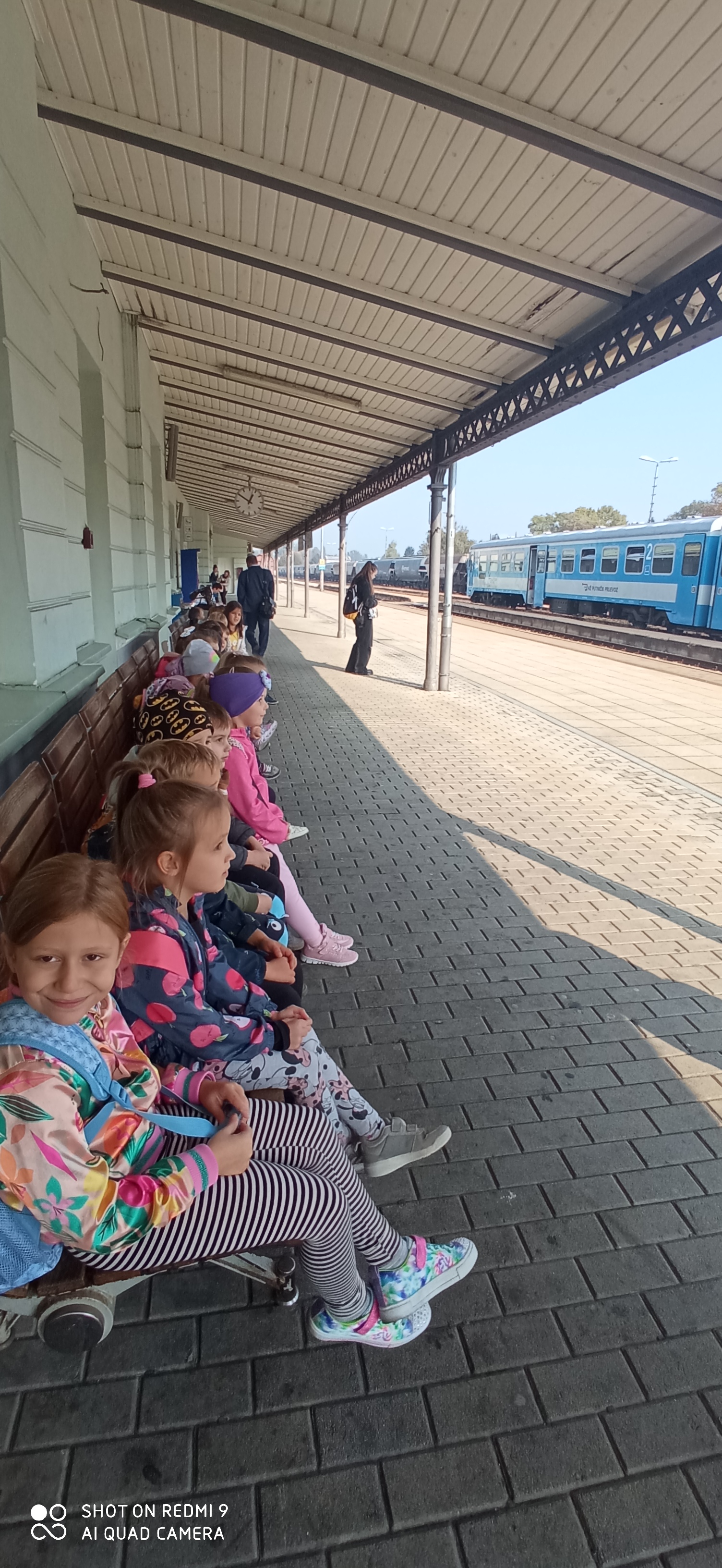 FOTO ‘Mravići’ iz vrtića ‘Dječja mašta’ aktivno dočekali jesen