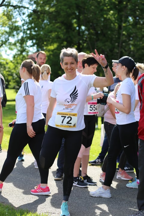 Rekordnih 800 trkača na trećem polumaratonu Zrinskih