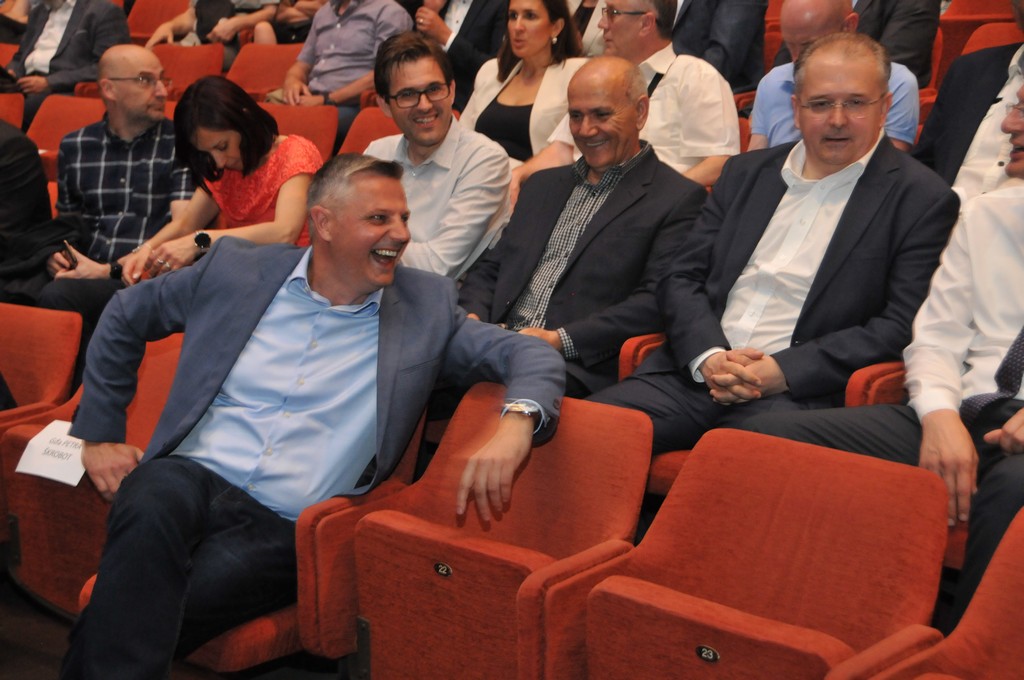 Svečano uz Dan grada: Zaslužnim Čakovčanima i Čakovčankama uručena javna priznanja